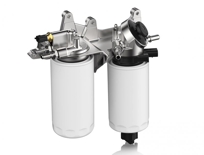 UFI Filters presents multifunctional filtration module for FPT F28